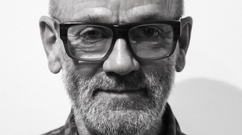 an older michael stipe