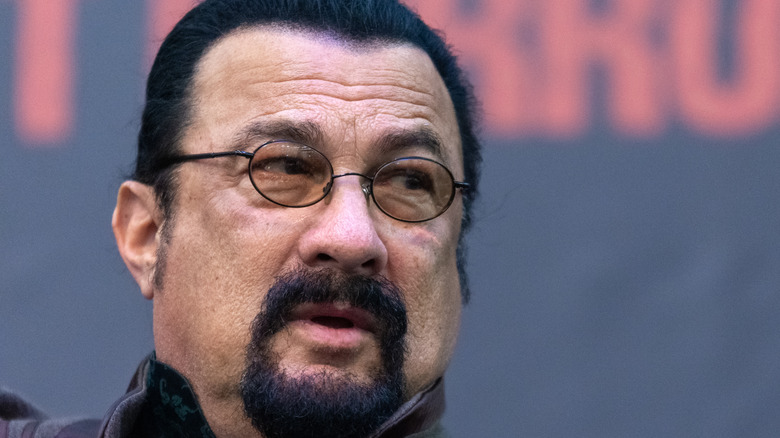 Steven Seagal