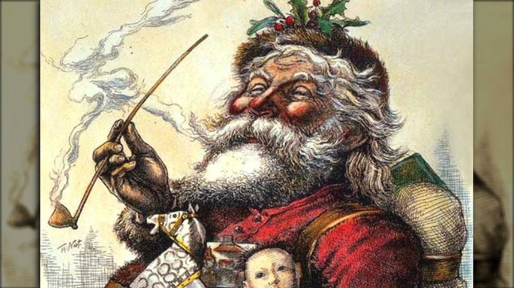 nast santa
