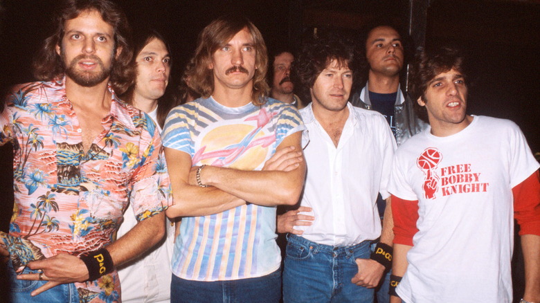 The Eagles