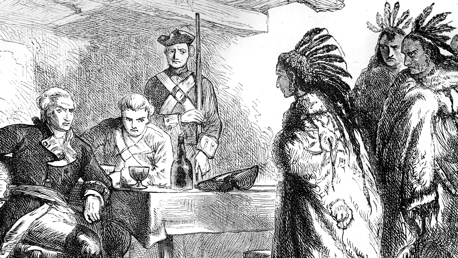 Here S How The French And Indian War Came To An End L Intro 1620753799