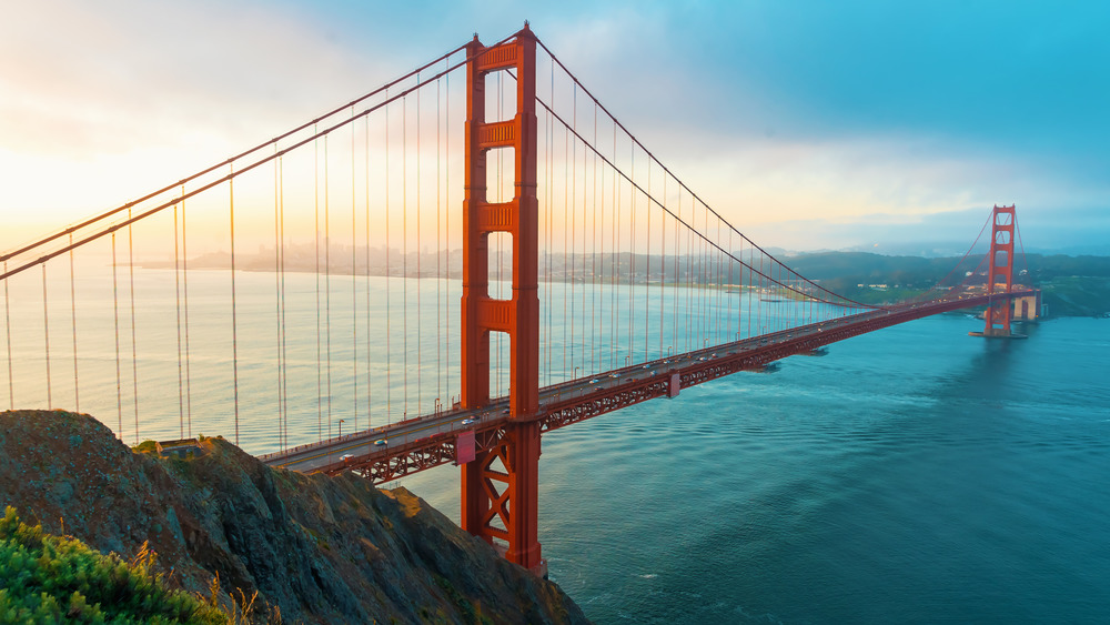 Golden Gate Bridge