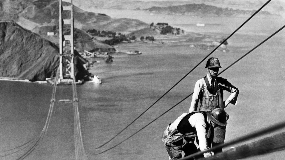 Building the bridge