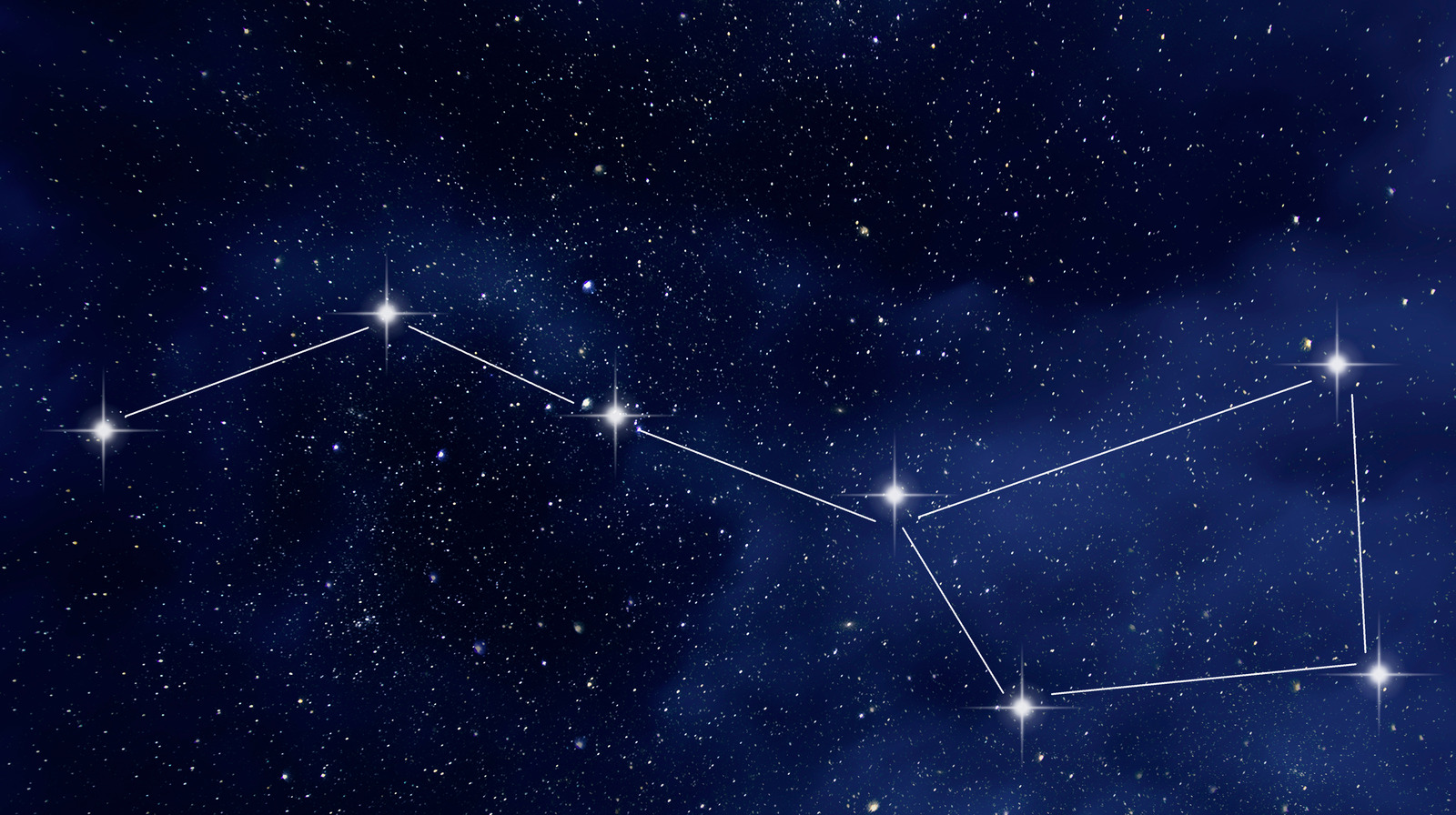 EarthSky  Use Big Dipper to find North Star