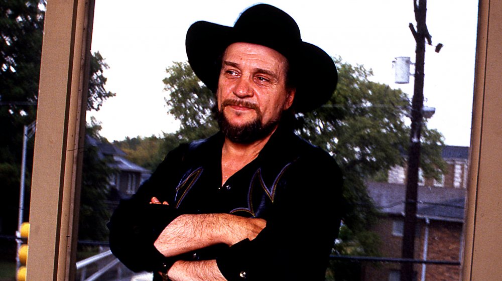 Waylon Jennings