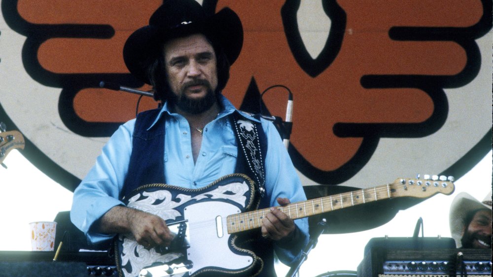 Waylon Jennings