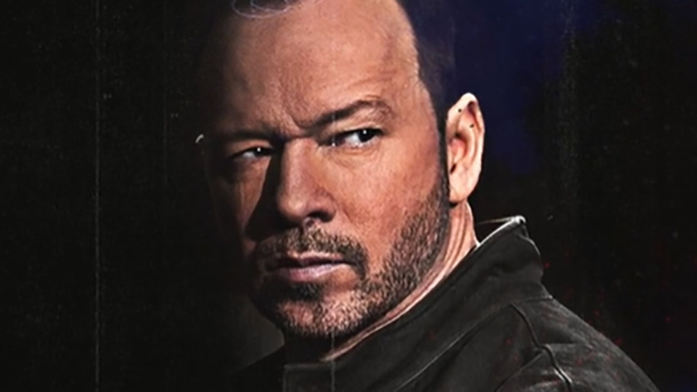 Donnie Wahlberg Very Scary People