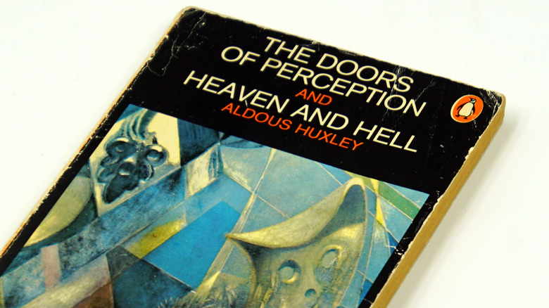 The Doors of Perception book cover 