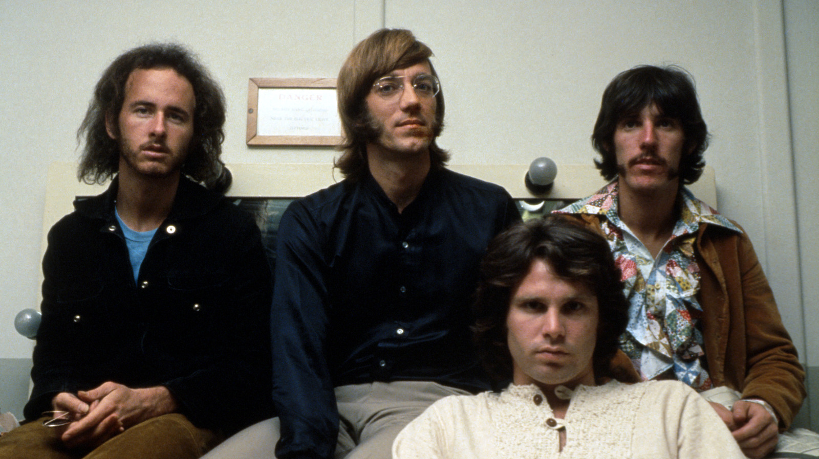The doors презентация