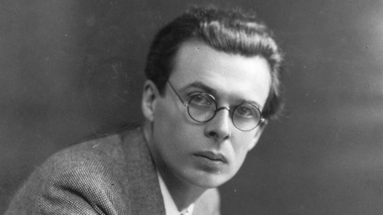 Aldous Huxley 