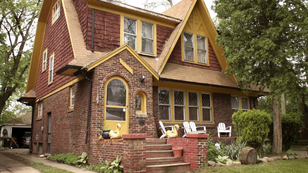jimmy hoffa murder house, The Irishman