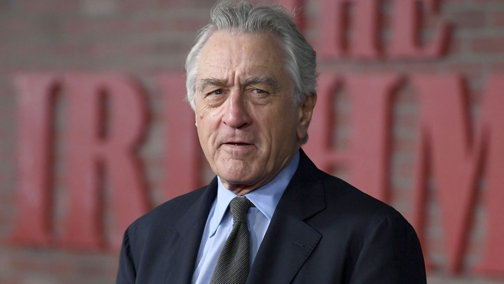 robert de niro, The Irishman