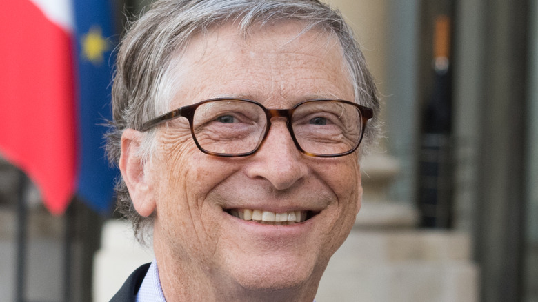 bill gates as an older man