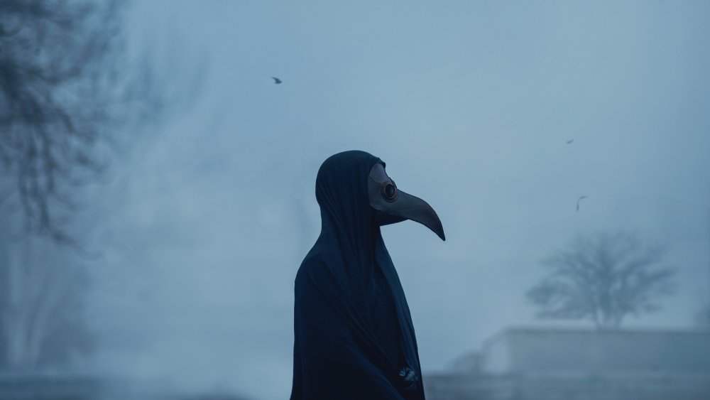plague doctor
