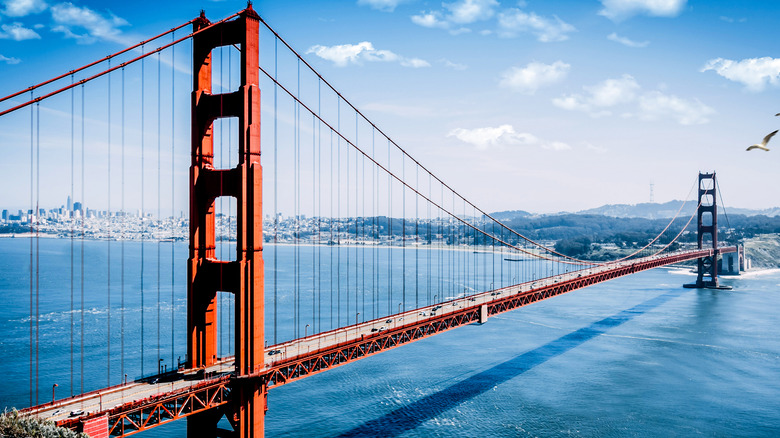 Golden Gate Bridge, San Francisco