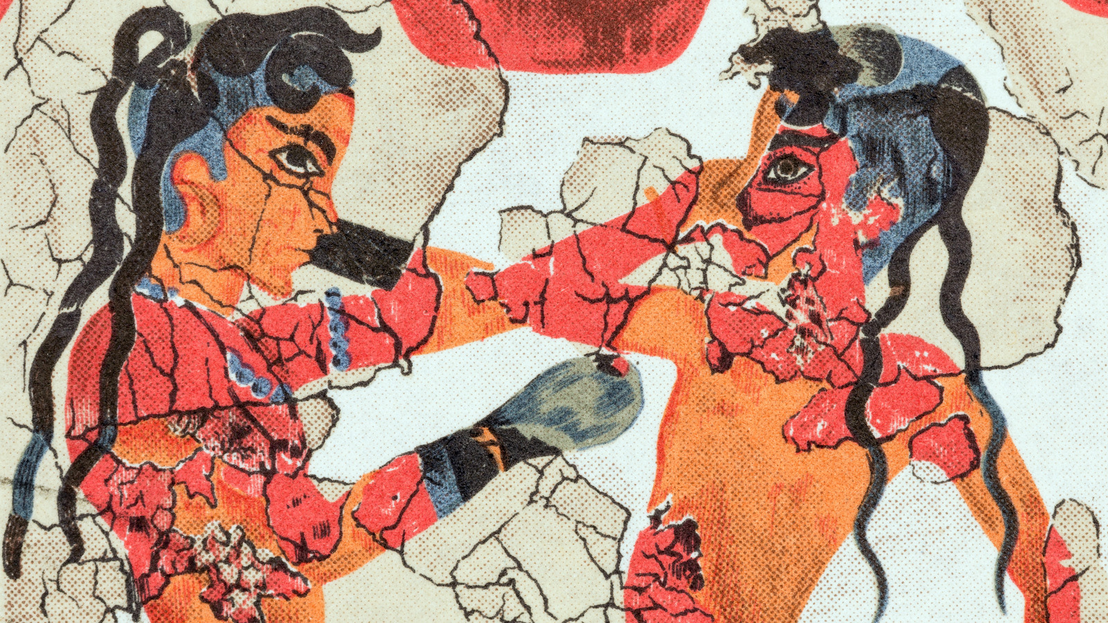 Here's What Games They Played At The Ancient Olympics
