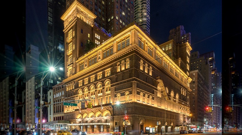 Carnegie Hall, New York