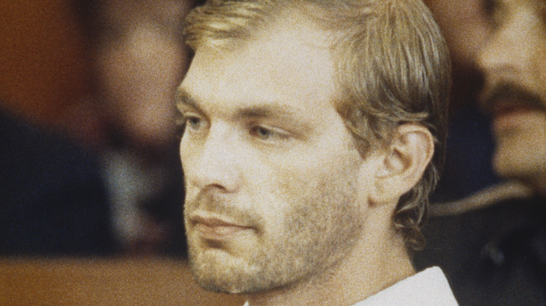 Serial Killer Jeffrey Dahmer 