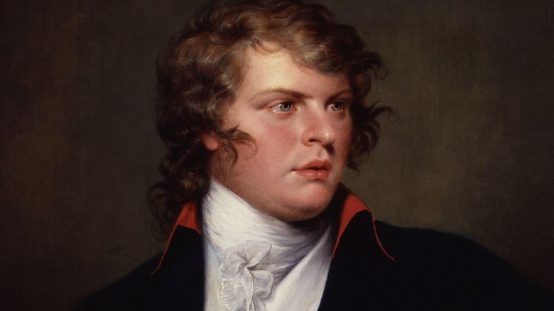 Prince Augustus Frederick, Duke of Sussex portrait