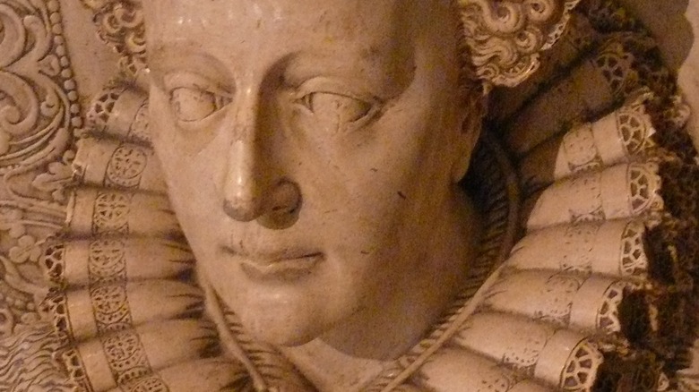 Effigy of Mary, Queen of Scots