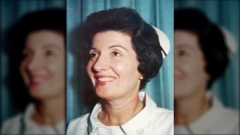 Bonnie Nettles smiling