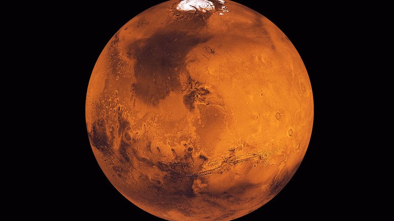 Mars