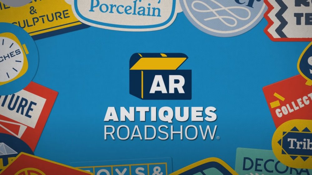 antiques roadshow title card