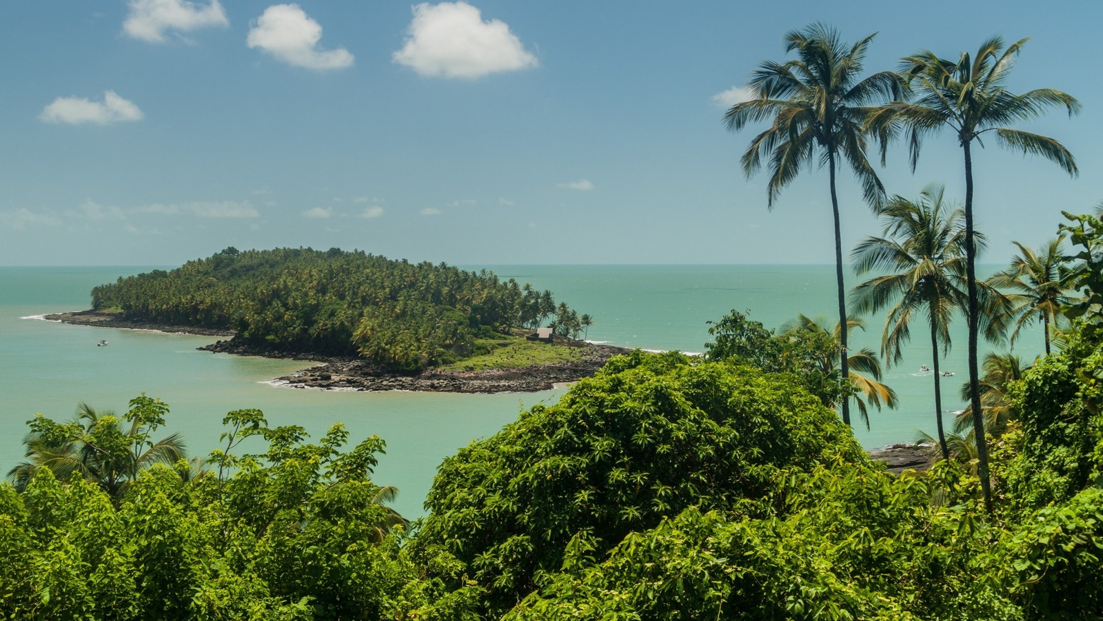Devil's Island - Abandoned Penal Colony, French Guiana - Dark Tourists