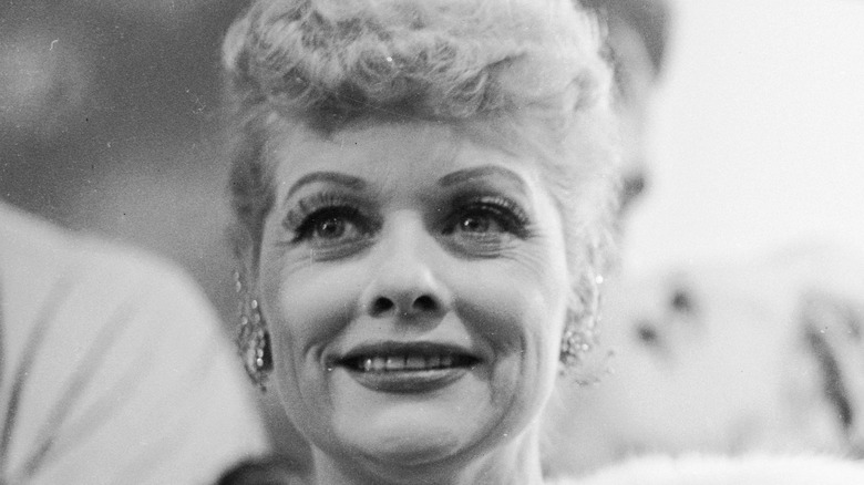 Lucille ball