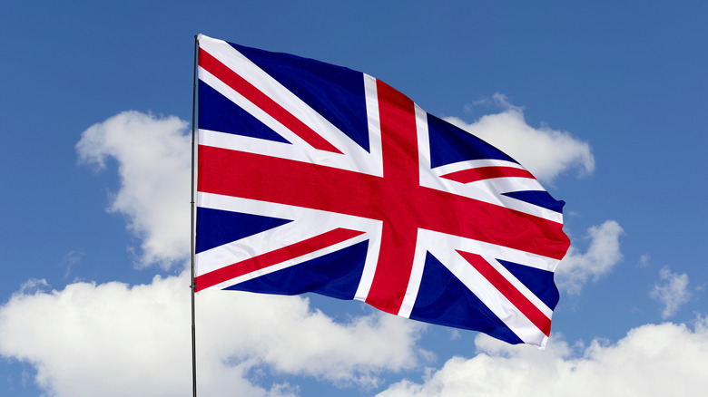 United Kingdom flag