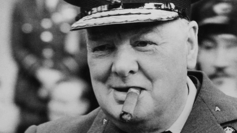 Winston Churchill, 1948