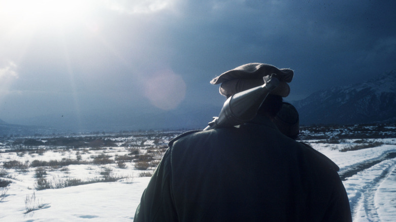 Mujahideen fighter