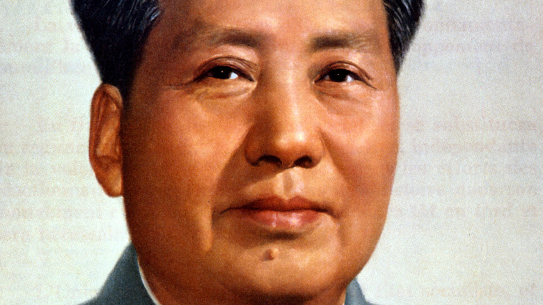 Mao Zedong 