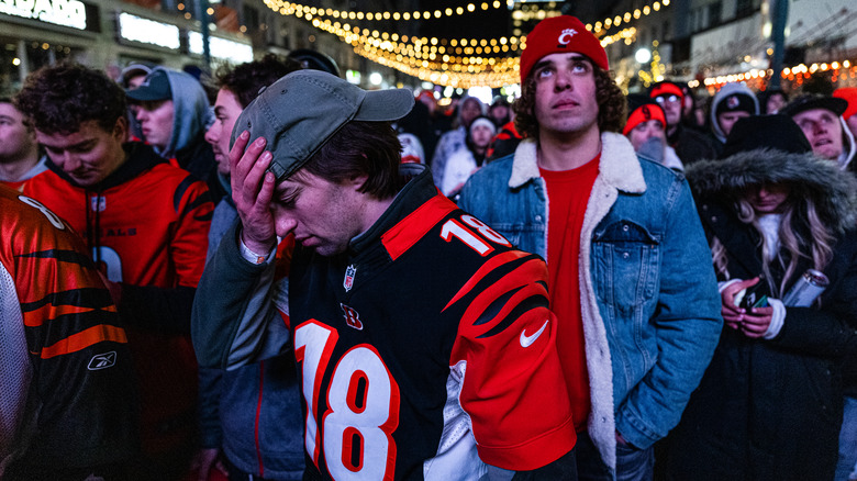 Bengals fans react to losing Super Bowl