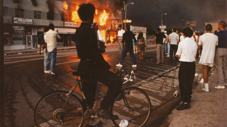 Los Angeles 1992 riots