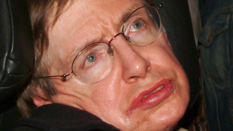 Stephen Hawking