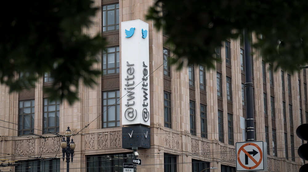 Twitter headquarters