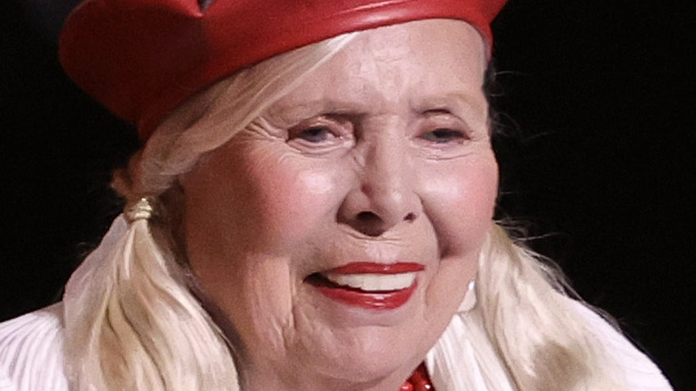 Joni Mitchell