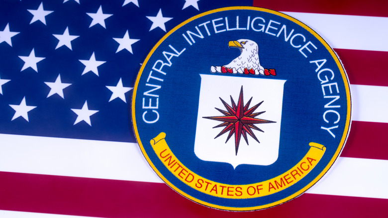 Seal of the Central Intelligence Agency