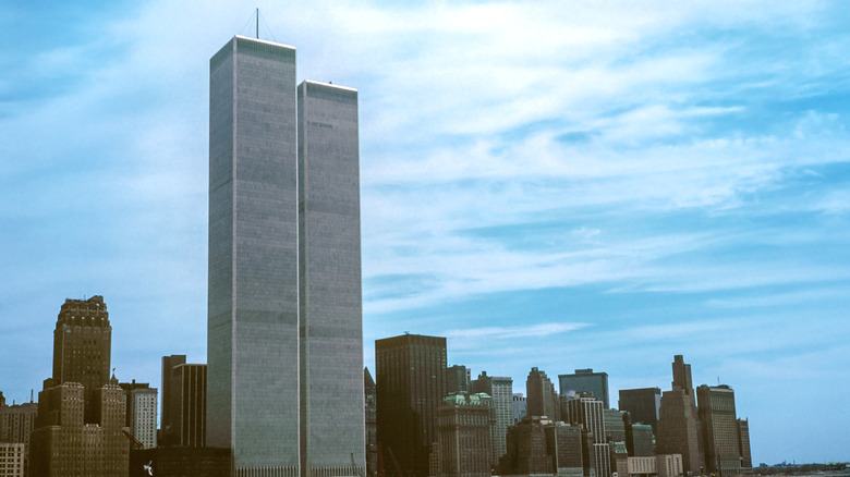 The World Trade Center