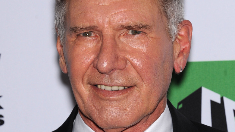 Harrison Ford