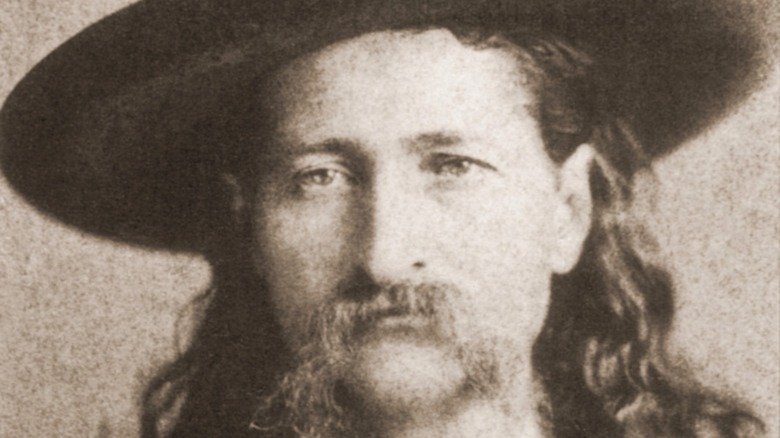 James Butler 'Wild Bill' Hickok
