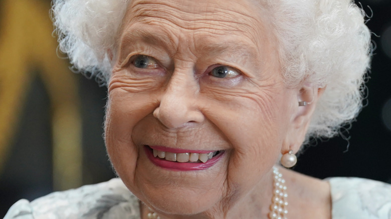 Queen Elizabeth II