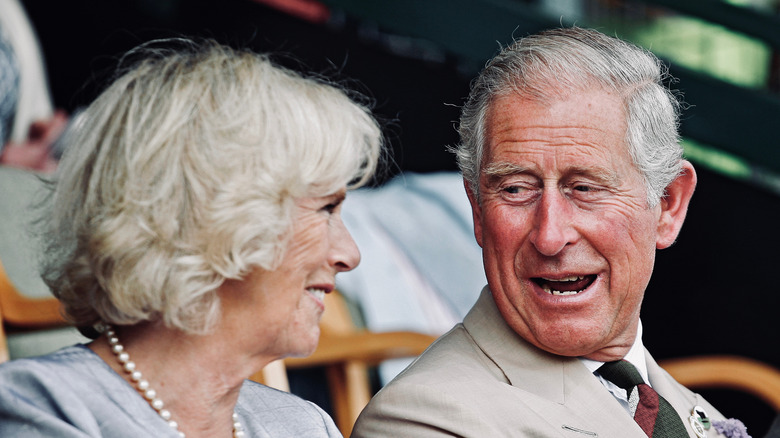 Prince Charles and Duchess of Cornwall