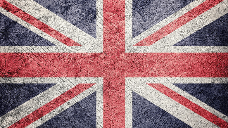 United Kingdom Flag