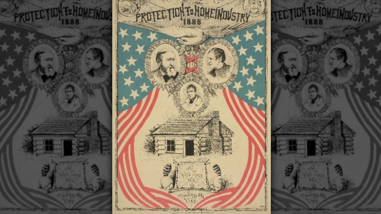 harrison poster