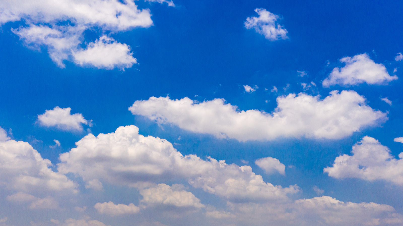 Here's What Would Happen If All Clouds Disappeared