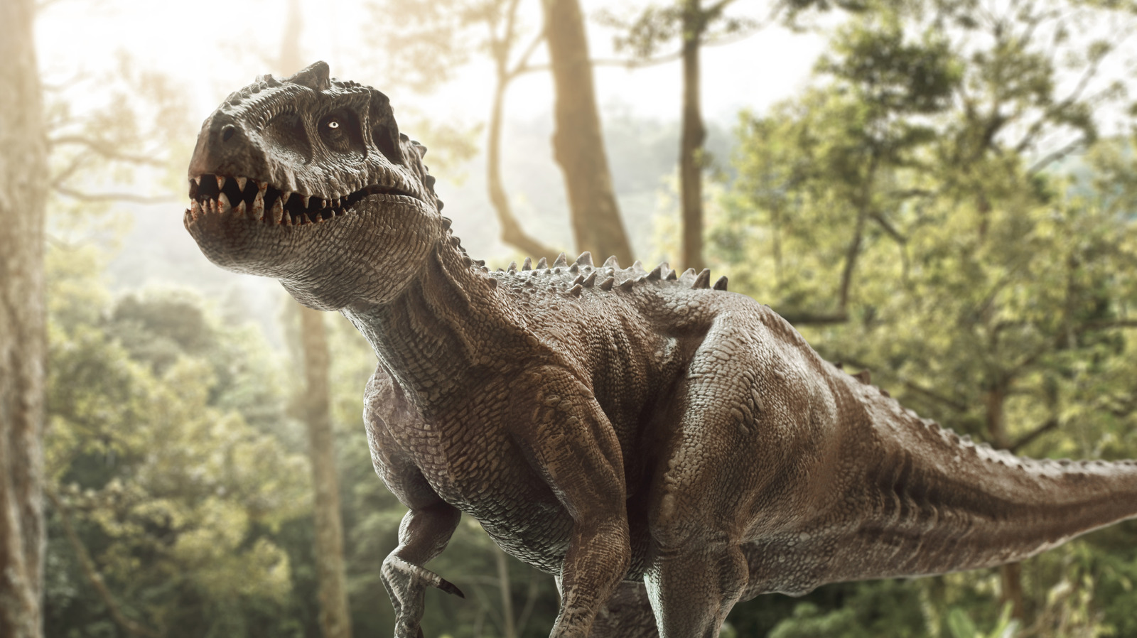 Dinosaurs were 'thriving' and might have lived on if asteroid hadn