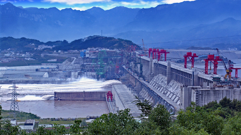 Three Gorges Dam