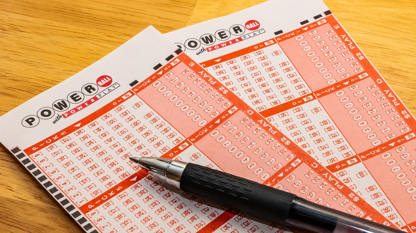 Here s what you should do if you win the lottery